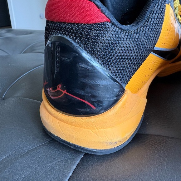 Nike Kobe 5 protro Bruce Lee size 9.5 - Picture 7 of 10